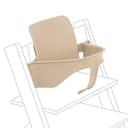 Stokke Tripp Trapp Baby Set2, color natural - Ideal para bebés de 6 a 36 meses - Convierte la silla Tripp Trapp (fabricadas después de mayo 2003) en una cómoda trona - 1