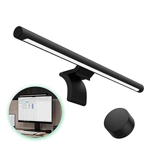 Xiaomi Mi Computer Monitor LED Light Bar, Wireless Control, Easy Installation, Additional Computer Lighting Without Taking Up Desk Space