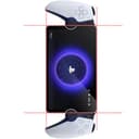 PHONILLICO Schutzfolie für Sony Playstation Portal [2 Stück] PS5 Remote Player Hartglas Displayschutzfolie Panzer glas kratzfest - 5