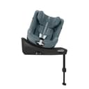 Cybex Sirona Gi i-Size Plus/Stormy Blue-light blue PU1 - 5
