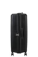 American Tourister Aerostep - Spinner L, Valigia Espandibile, 77 cm, 101.5/109 L, Nero (Black) - 3