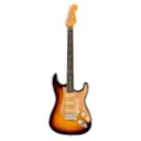 American Ultra II Stratocaster SSS EB Ultraburst + custodia - 1