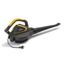 STIGA BL 130c V Soffiatore/Aspiratore Elettrico, 2600 W, 7 m³/min – Sacco 45 L, Mulching – Pulizia Giardino - 1
