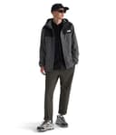 The North Face NF0A7QEYC6B M ANTORA JACKET Jacket Men's Smoked Pearl/TNF Black/Size XL - 2