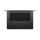 Apple 2024 MacBook Pro Laptop mit M4 Pro Chip mit 14-Core CPU und 20-Core GPU: 16,2" Liquid Retina XDR Display, 24 GB gemeinsamer Arbeitsspeicher, 512 GB SSD Speicher; Space Schwarz - 2