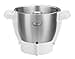 Moulinex XF380E12 Companion XL Kitchen Accessory for Kitchen and Kitchen iCompanion with 3 Litre Capacity Stainless Steel - 1