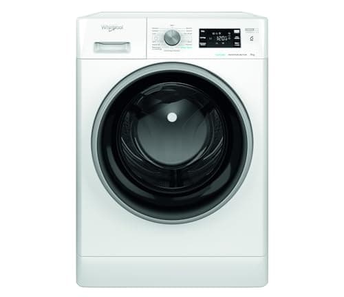 Whirlpool FFB 948 EX BSV IT Lavatrice 9kg Libera Installazione, Carica Frontale, Centrifuga 1400 Giri al Minuto, Larghezza 59.5 cm, Profondità 62.7 cm, Altezza 85 cm, Classe Energetica A
