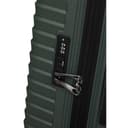 Samsonite Intuo - Spinner L, Erweiterbarer Koffer, 75 cm, 105/115 L, Grün (Olive Green) - 8