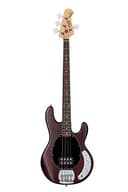 STERLING BY MUSIC MAN StingRay RAY4 Walnuss Satin Bassgitarre - 1
