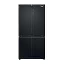 Haier Frigorifero Multi Door 651L I CUBE 90 3 HCR39F19ENPT I Frigorifero a 4 ante con congelatore, capacità XXL e larghezza 90,8 cm, Total No Frost - 1