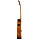 EKO GUITARS - ONE D150CE NATURAL, Chitarra Acustica Elettrificata CE serie ONE, Amplificata con Sistema Fishman Presys II, Fasce Fondo in Mogano, Finitura Gloss, Scala 650mm, Colore Natural - 3