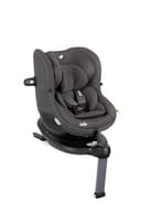 Joie i-Spin 360™ E seggiolino auto R129 i-Size, ISOFIX, rotazione a 360°, protezione dagli impatti laterali – da 6 mesi a 4 anni (61–105 cm), thunder - 1
