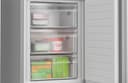 Bosch Freistehende Kühl-Gefrier-Kombination 203 x 60 cm, Serie 4, Total No Frost, VitaFresh XXL für länger frische Lebensmittel, Easy Access Shelf, Perfect Fit, Metall-Optik, KGN392LCG - 11