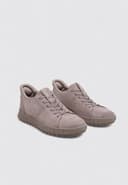 Geox D FLEXTRIDE PLUS A SNEAKER PIATTO, marrone, 38 EU - 3