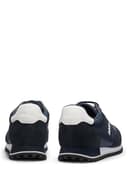 BOSS Uomini Parkour-L_Runn_NY_N Sneaker Blu 43 EU - 6