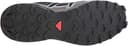 Salomon Speedcross 4 Gore-Tex Damen Trailrunning-Schuhe, Wasserdicht, Präziser Fußhalt, Wetterfester, Black, 39 1/3 - 6