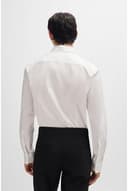 HUGO Kenno, Camicia, Bianco (Open White 199), 41, da Uomo - 4
