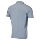 Calvin Klein Mens Prep Campus Oxford Polo Shirt - Denim Blue - M - 3