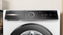 Bosch WGB244A40 Serie 8 Frontlader Waschmaschine 9 kg, 1400 UpM, Made in Germany, Speed Perfect, i-DOS mit Waschmittelscan, Iron Assist - reduziert Knitterfalten, Mini Load, Home Connect, Weiß - 14