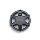 Alesis Nitro Max Kit - Batería Electrónica Compacta con Parches de Malla Silenciosos, Caja de Doble Zona de 10", Bluetooth, +440 Sonidos BFD, Drumeo, USB MIDI, Pedal de Bombo - 11