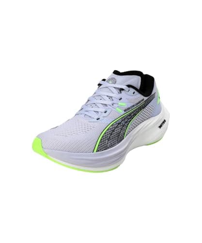 PUMA - Deviate NITRO 3 HYROX Wns para: MUJER color: Cool Weather-Green Glare talla: 39