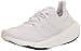 adidas Men's Ultraboost Running Shoes, White, crystal white, 38 EU - 1