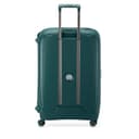 DELSEY PARIS - MONCEY MR - Maletas de Viaje - 76cm x 52cm x 30cm - Verde - XL - 8
