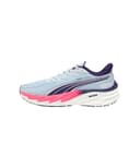 PUMA Nitro 4 Trainers Mens Road Running Shoes Hyrox Pink 10 UK - 2