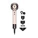 Dyson Supersonic Nural Hair Dryer Straight+Wavy (Ceramic Pink/Rose Gold) - 1