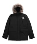 The North Face Herren Mcmurdo Parka, Tnf Black/Tnf Black, M - 8