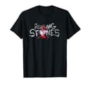 Offizielles The Rolling Stones Hackney Diamonds Logo T-Shirt - 1