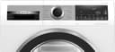 Bosch – Secadora con Bomba de Calor, Serie 6, 9 kg, AutoDry, Media Carga, Secado Rápido, Blanco, WQG245D1ES - 3
