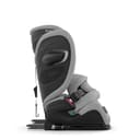 CYBEX Gold Pallas G3 i-Size Plus Child Seat, 76–150 cm, from Approx. 15 Months to Around 12 Years (Approx. 9–50 kg), Stone Grey - 8
