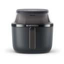 Philips Airfryer Serie 3000: freidora de aire con ventana, tecnología RapidAir Plus, 16 modos, 90% menos grasa, fácil limpieza, pantalla táctil y ahorro energético (NA330/00) - 1