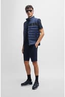 BOSS Uomini Parkour-L_Runn_NY_N Sneaker Blu 43 EU - 3