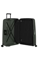 Samsonite S'Cure - Renewed Spinner XL, Valigia, XL (81 cm), 138 L, Verde (Dark Green) - 5