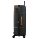 Bric's Bellagio Trolley 82 cm Black/Tan - 4