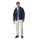 Columbia Powder Lite II, Giacca con Cappuccio da Uomo - 3