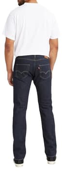 Levi's Uomo 501 Original Fit Jeans, One Wash, 34W / 32L - 2