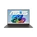 ASUS Zenbook S 16 UM5606WA Laptop | Copilot+ PC | 16 Inch 2.8k WQXGA + OLED 16:10 Display | AMD Ryzen AI 9 365 | 24GB RAM | 1TB SSD | AMD Radeon 880M | Win11 Home | QWERTZ | Zumaia Grey - 1