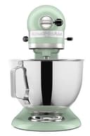 KitchenAid 4.3L Tilt-Head Stand Mixer 5KSM95PSBDC, Stainless Steel Bowl, Pouring Shield, Whisk, Beater and Dough Hook, Full Metal Construction, 10 Speeds, Professional Food Mixer, - 2