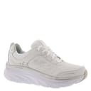 Skechers D'lux Walker Infinite Motion, Scarpe Da Ginnastica Donna, Bianca White Silver, 40 EU - 2