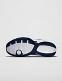 NIKE Air Monarch IV, Zapatillas de Gimnasia Hombre, Blanco White Metallic Silver Midnight Navy 102, 42 EU - 4