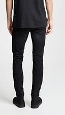 Diesel Uomo Slim Fit Jeans Thommer - 3