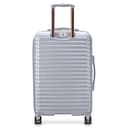 DELSEY Paris Cruise 3.0 Hardside Expandable Luggage with Spinner Wheels, Platinum, Checked-Large 28 Inch, Cruise 3.0 Hardside Expandable Luggage with Spinner Wheels - 10
