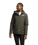 The North Face Women's Carto Triclimate 3-in-1 Jacket, New Taupe Green/Npf, S - 1