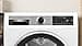Bosch Series 6 WQG235D00 Heat Pump Dryer for 8 kg of Laundry, A+++, 176 kWh/Year, AutoDry, Anti Vibration Design, Sensitive Drying System, Environmentally Friendly Coolant, White - 4