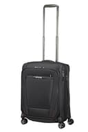 Samsonite Pro -DLX 5 - Spinner Expandible - 40.5/51.5 L - 3.2 kg de Caso, 55 cm, 51.5 L, Negro - 6