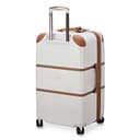 Delsey Chatelet air 2.0, Valigia bauletto rigida, 41,91 x 35,56 x 73,03 cm, Bianco (Angora) - 7