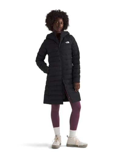 The North Face NF0A88TAJK31 W Aconcagua Parka Sweatshirt Mujer TNF Black Tamaño M